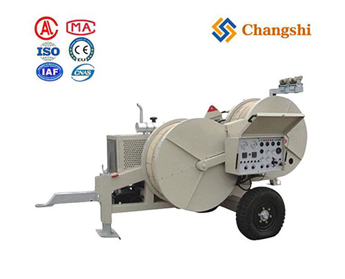 Overhead Power Lines Stringing Equipment & Tools