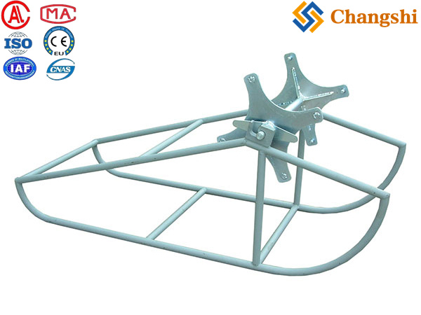 Collapsible & Portable Reel Stands
