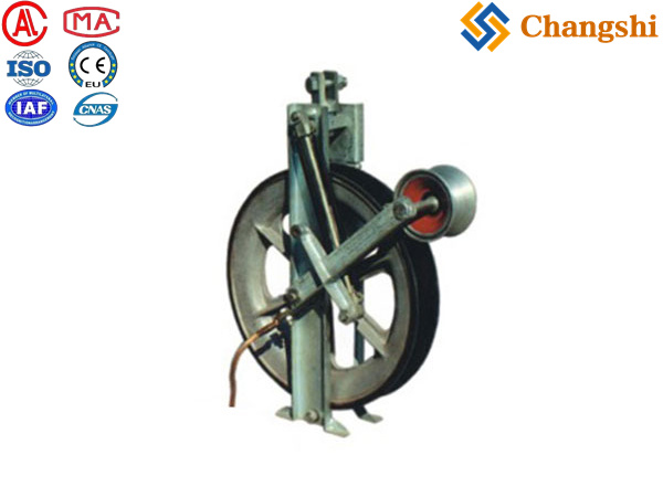 Temporary Grounding Sets for Power Lines