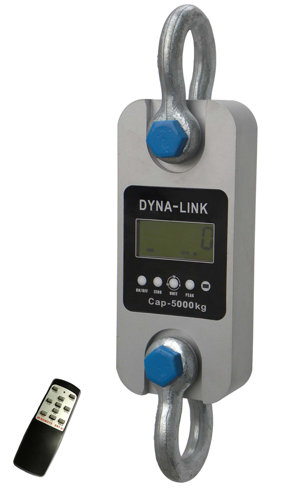 Digital Dynamometers for Line Tension