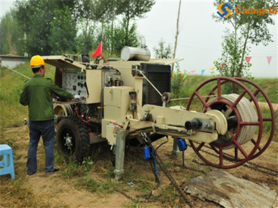 Power Up! New Gen Stringing Machines 4.0 for HTLS Conductors