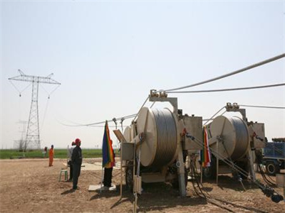 Changshi Equips Key 500kV Transmission Line Project in Africa