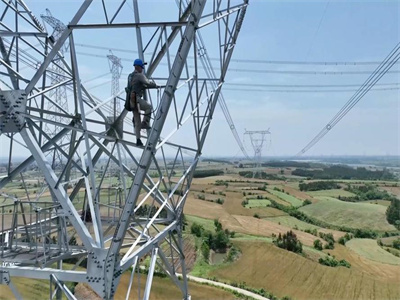 Ningbo Changshi Project Success - Southeast Asia Power Line Expansion - OHTL Equipment Performance - Reliable Stringing Tools