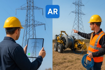 Changshi Opens Virtual + Field Demo & Training Hub — AR-Assisted Field Courses for International Crews