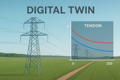 Digital Twins Transform Transmission Stringing: Better Planning, Fewer Surprises