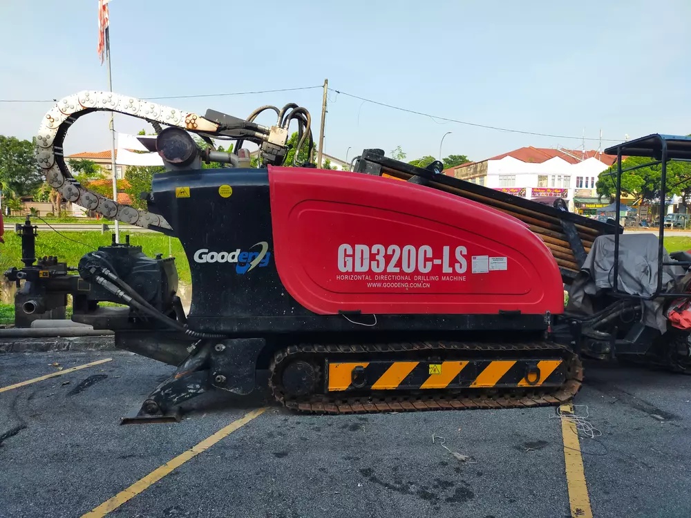 Ningbo Changshi Introduces Automated Underground Cable Laying Machines for Urban Efficiency