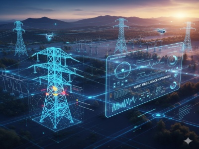 The Rise of the Digital Twin: How Virtual Replicas Are Revolutionizing Transmission Line Management