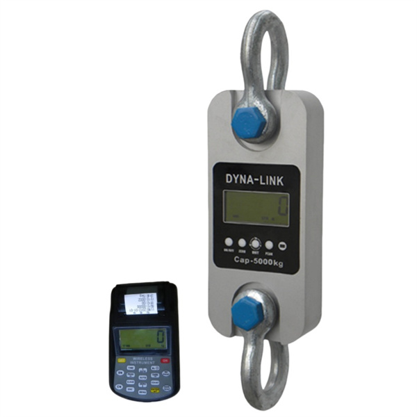 10 Ton Wireless Digital Dynamometer for Medium Duty Line Work