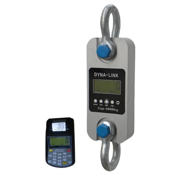 10 Ton Wireless Digital Dynamometer for Medium Duty Line Work - Image 1