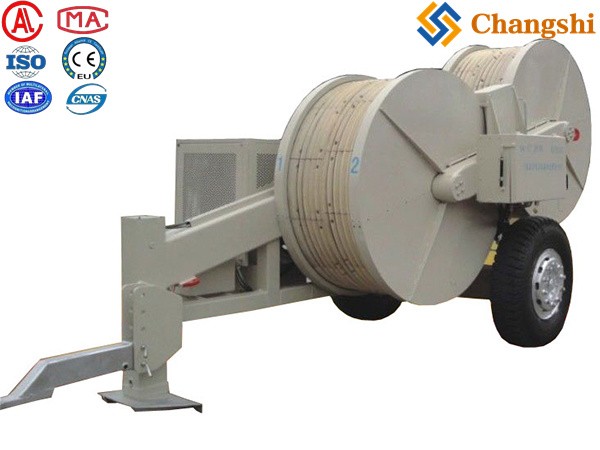 SA-YZ2×55 110kN High-Capacity Hydraulic Tensioner - Image 1