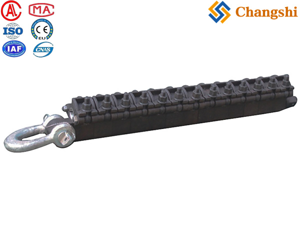 120kN Radial Locking Conductor Grip (Bolt Type) for Heavy Duty OHTL