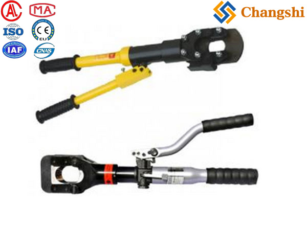 150kN Quick-Acting Manual Hydraulic Crimper for Conductors & Lugs