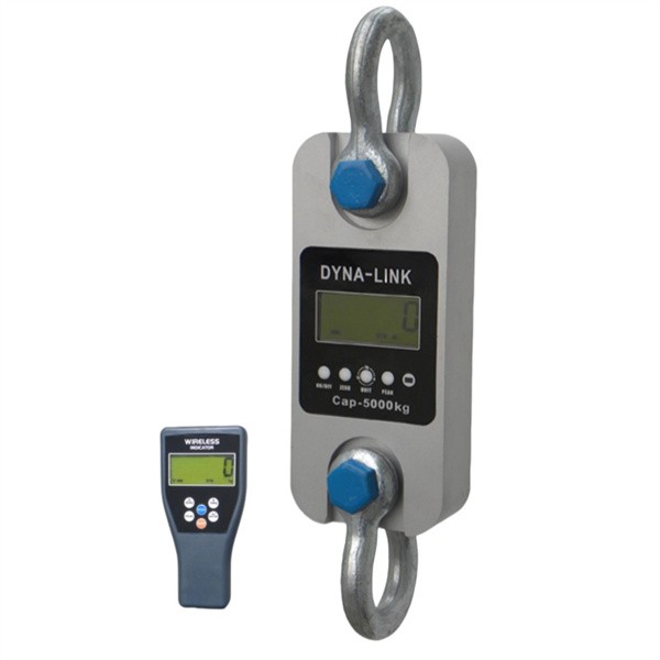 50 Ton Wireless Digital Dynamometer for Cable & Conductor Stringing - Image 1