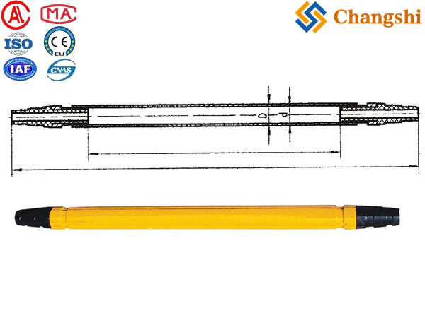 ACSR Conductor Splice Protector Sleeve for Overhead Lines