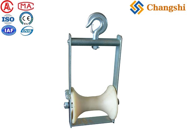Aerial Cable Stringing Roller - Image 1