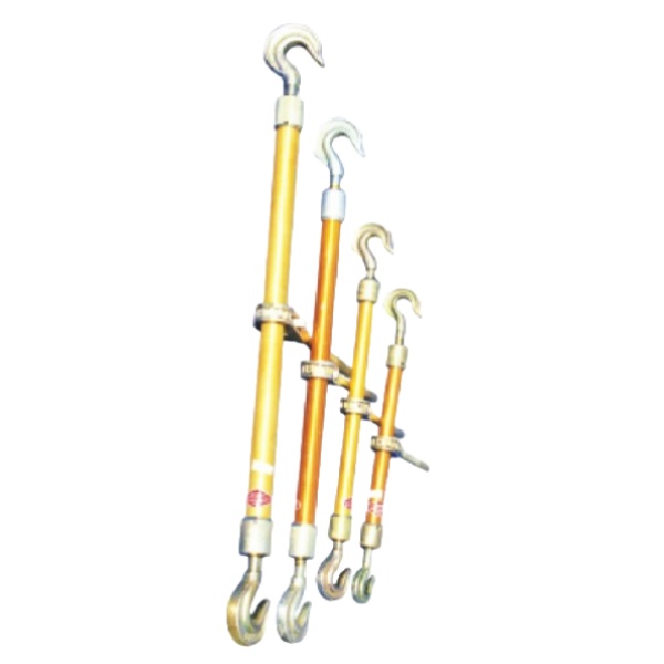 Aluminous Alloy Double-Hook Turnbuckle