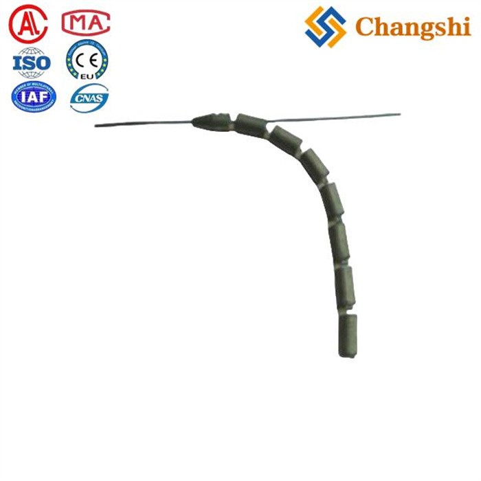Anti Twist Running Headboards For Installation Stringing OPGW Fiber Optic Cables - Image 1