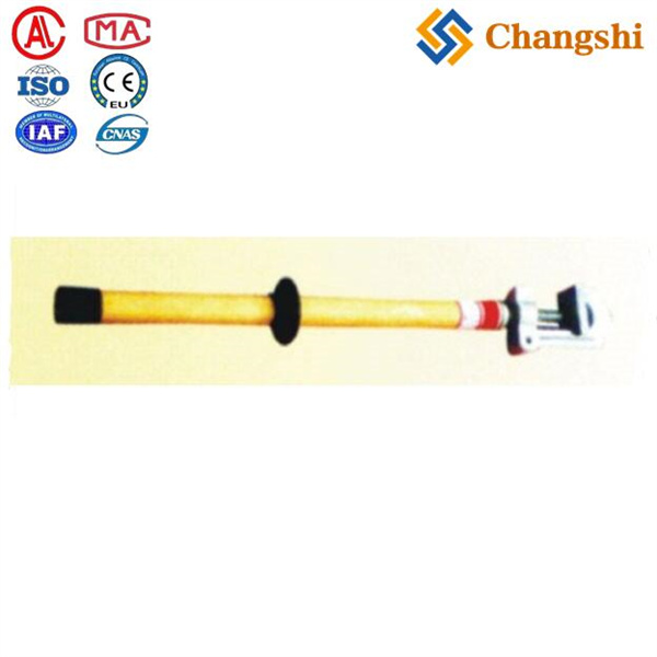 Arc Opening Type Short Circuit Grounding Operation Pole
