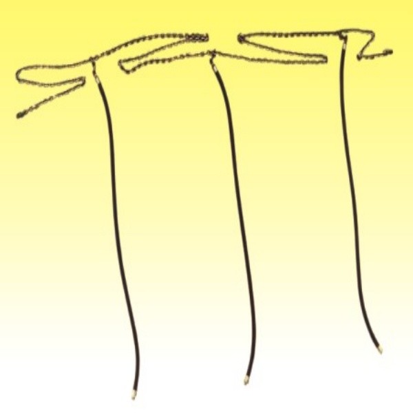 Articulated Chain Type Running Board for Fiber Optic Cable - Image 1