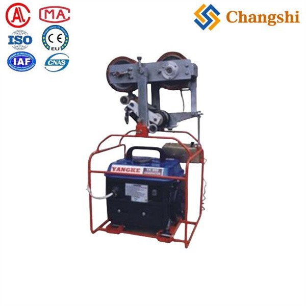 Autonomous Traction Machine for OPGW Stringing & Conductor Replacement - Image 1