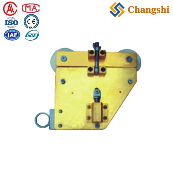 Block Recover Damper Machine For OPGW Stringing Fiber Optic Cables Installation