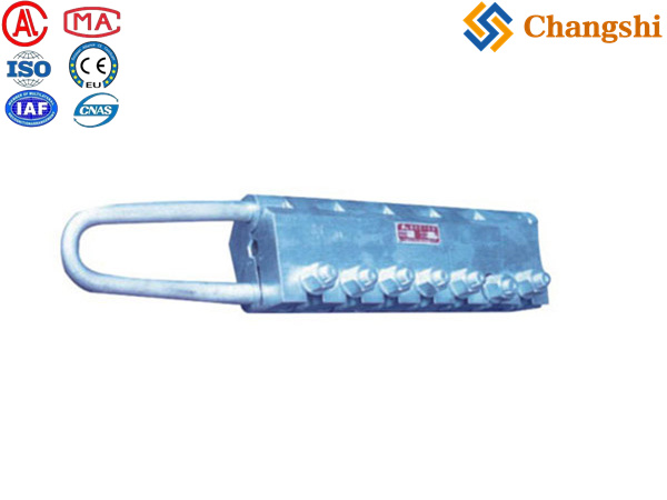 Bolt-Type Steel Wire Rope Grip for Round Strand Ropes – Heavy Duty