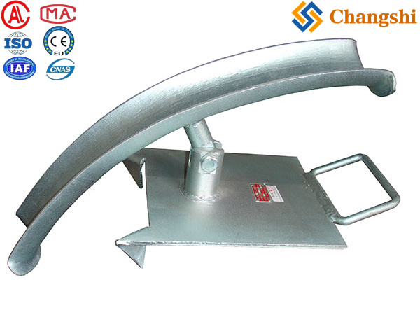 Cable Protective Bend Radius Guide