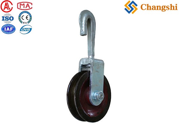 Clip-in Crossarm Hoisting Block - Image 1