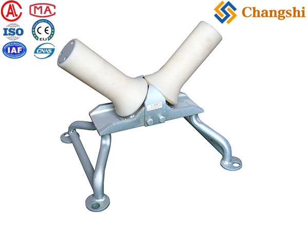 Compact Cable Tuning Roller for Small Radius Bends