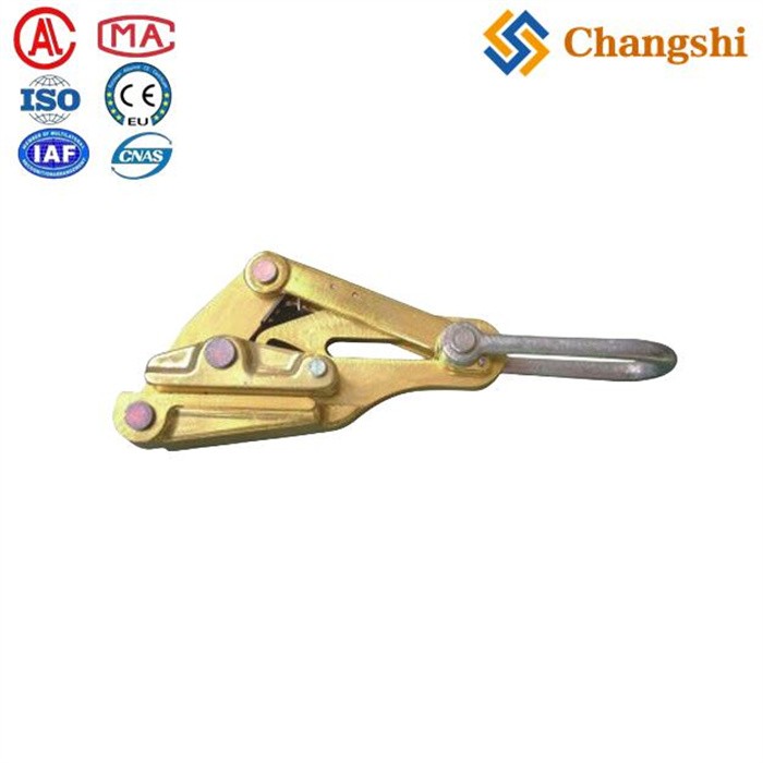 Conductor Self-Gripping Clamps For Overhead Power Transmission Lines Stringing - Image 1