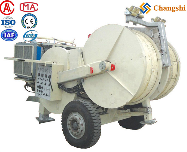 Constant Tension Control Systems (CTCS) | OHTL Precision Stringing - Image 1