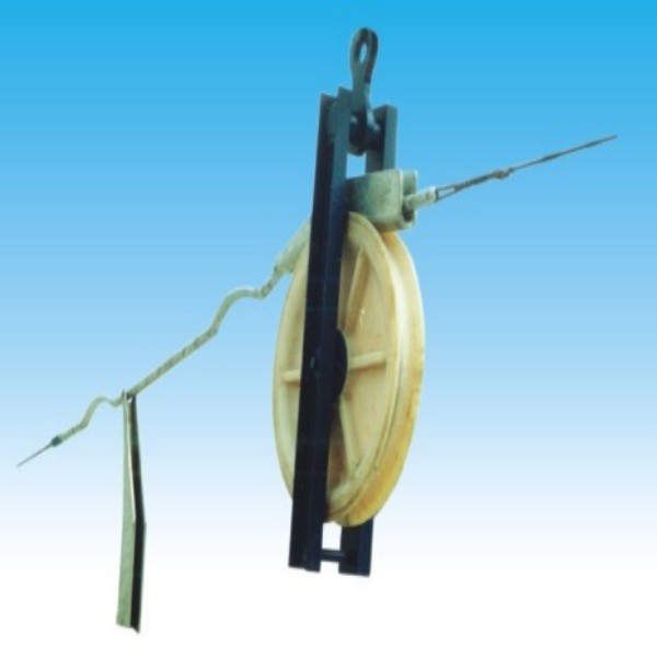 Counterbalance Running Board for Fiber Optic Cable Stringing - Image 1
