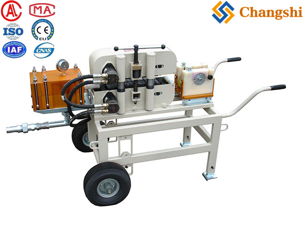 Fiber Optic Cable Blowing Machine Set for Long-Distance Ducts