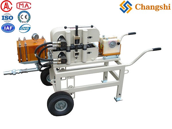 Fiber Optic Cable Blowing Machine Set for Long-Distance Ducts - Image 1