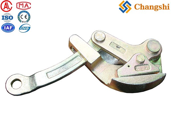 Flexible Conductor Pulling Grip for Copper & Stranded Wires - Image 1