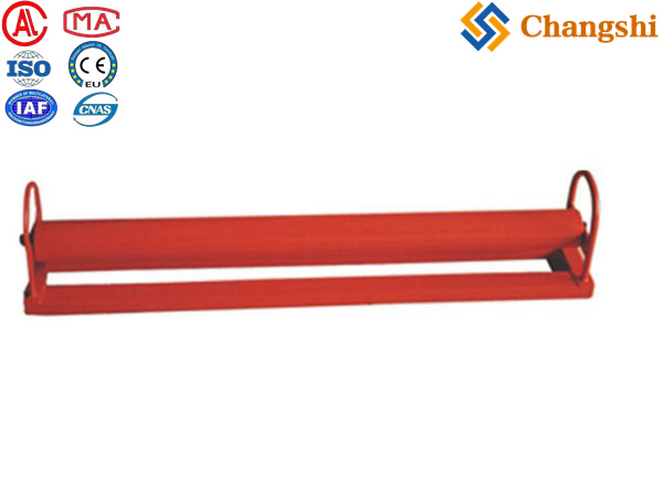 Foldable Line-Type Hold-On Conductor Roller