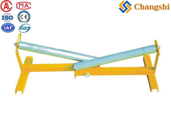 Foldable V-Type Hold-On Conductor Roller