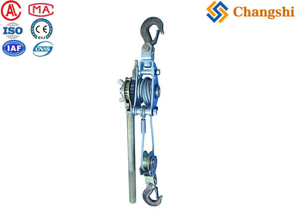 Frictional Ratchet Wire Withdrawing Tool