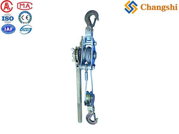 Frictional Ratchet Wire Withdrawing Tool - Image 1