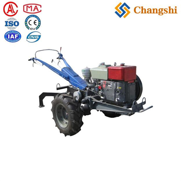 Gasoline Diesel Motorized Powered Winch 5 Ton Double Drum Hand Tractor Winch