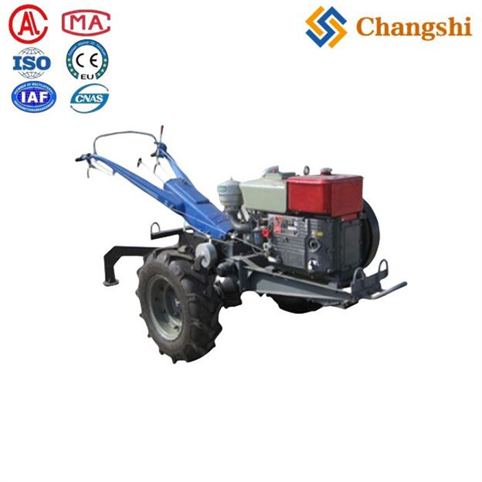 Gasoline Diesel Motorized Powered Winch 5 Ton Double Drum Hand Tractor Winch - Image 1