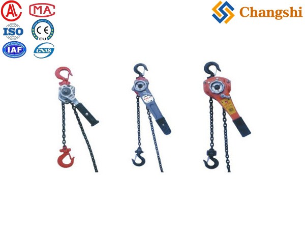 Hand Wrenching Chain Tackle Block - Image 1