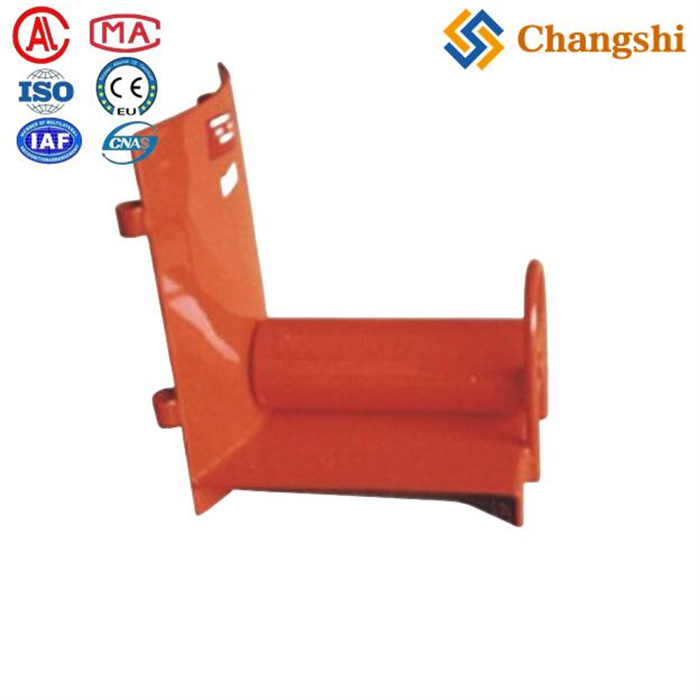 Heavy-Duty Corner Ground Roller Assembly Steel Roller for Smooth Pulling
