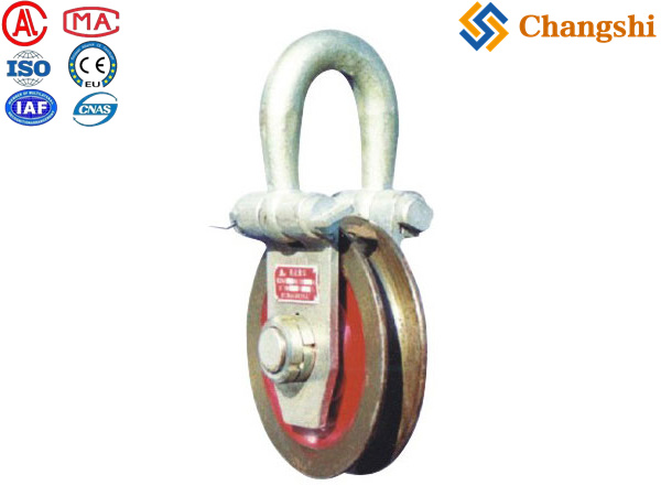 Heavy-Duty Hoisting Point Block for Easy Operation