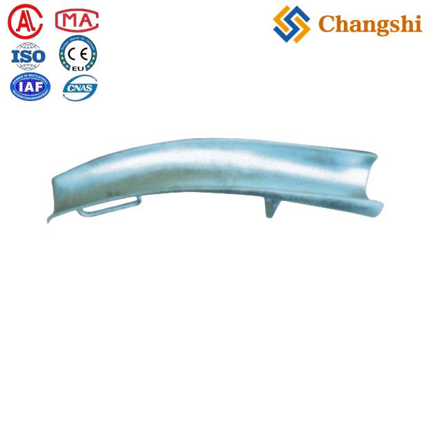 Heavy-Duty Pithead Cable Protective Bend