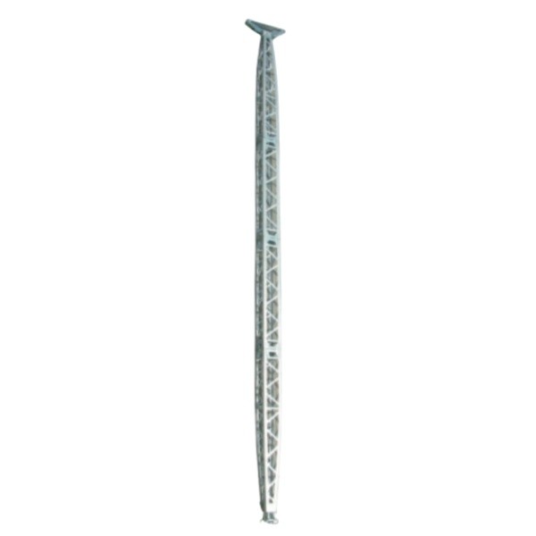 High Strength Aluminum Lattice Gin Pole with Internal Suspension - Image 1
