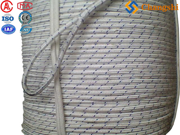 High Strength Dyneema Rope | Lightweight Synthetic Pulling Rope for OHTL & UG