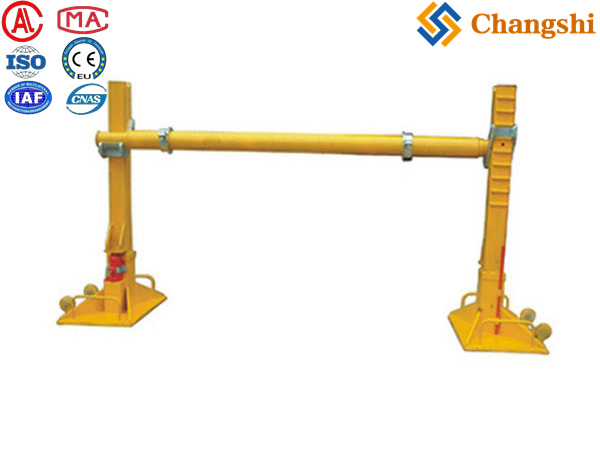 Hydraulic Cable Drum Stand
