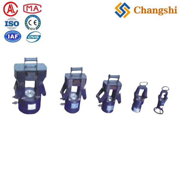 Hydraulic Compression Tool for Conductors, Earthwires & Bi-Metallic Terminals Hydraulic Compression Tool for Conductors, Earthwires & Bi-Metallic Terminals