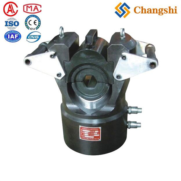 Hydraulic Compressor Compression For Power Transmission Lines Conductor Crimping